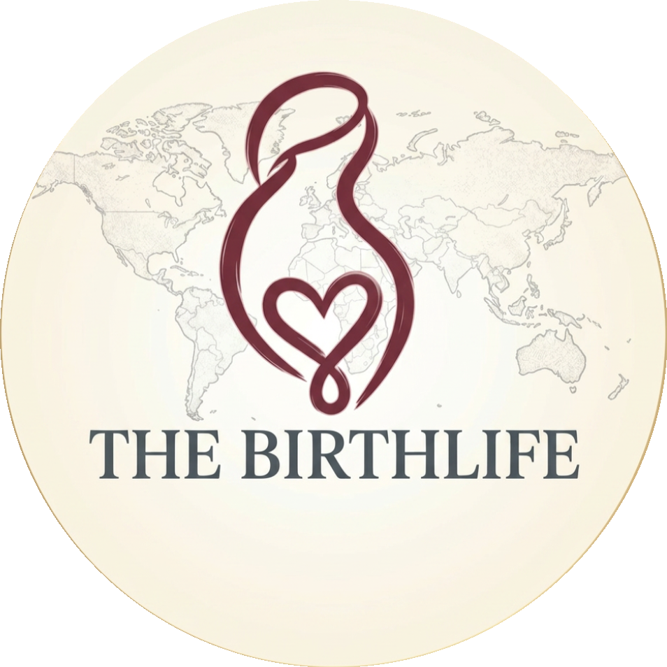 The Birth Life Instagram profile